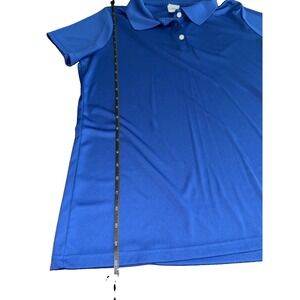 Hanes Polo Female Xlg